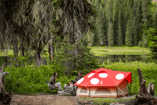 Kinoko Mushroom Tent (S)