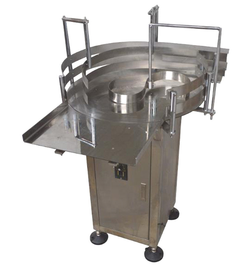 110V Automatic Bottle Accumulation Table