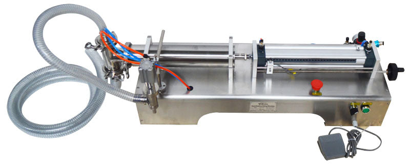 110V Liquid Filling Machine 100-1000ml