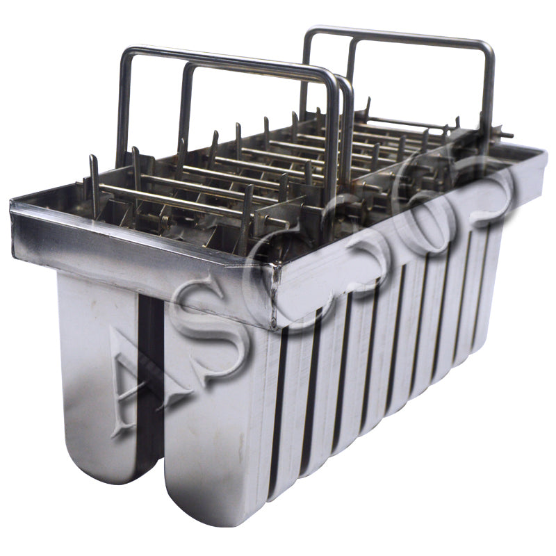 20pcs Stainless Steel Ice Lolly Mold Type 2
