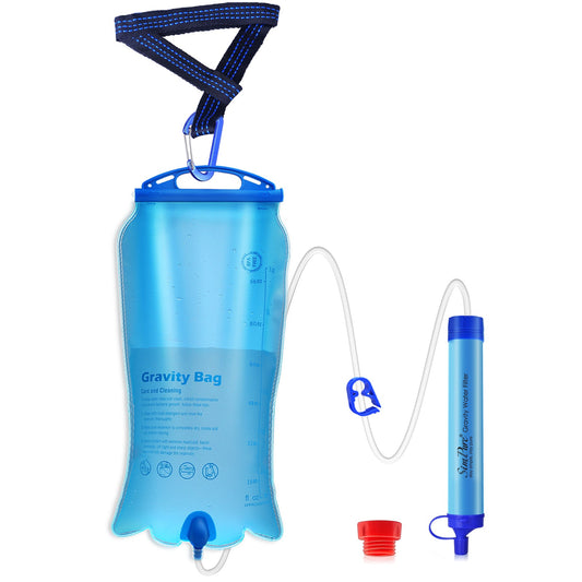 Gravity Water Filter System 3.0L