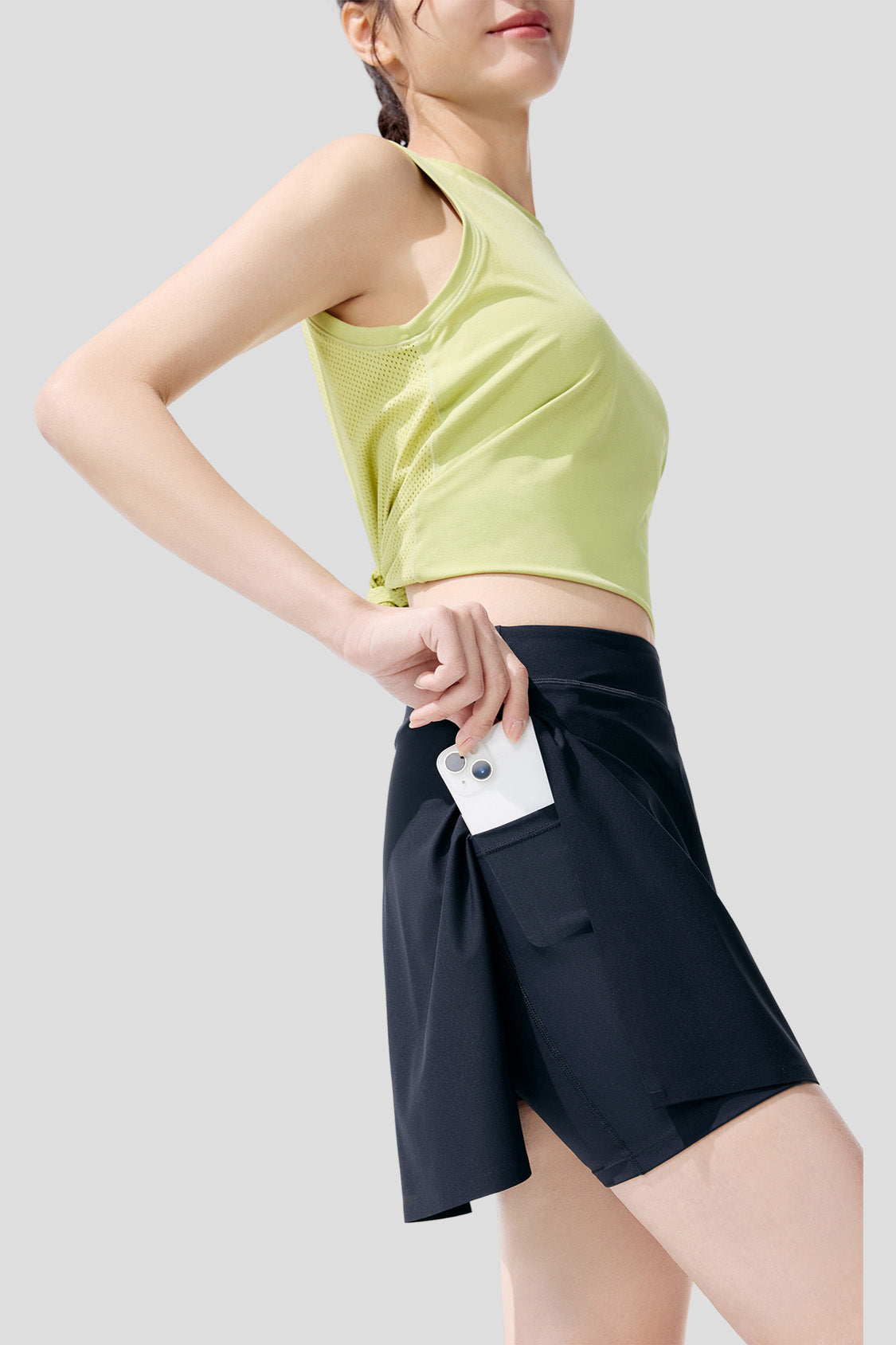 Women's Stretch Athletic Skirt UPF 50+（AFF-Sale-U）