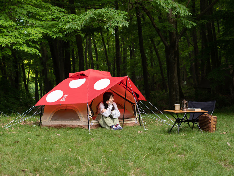 Kinoko Mushroom Tent (S)