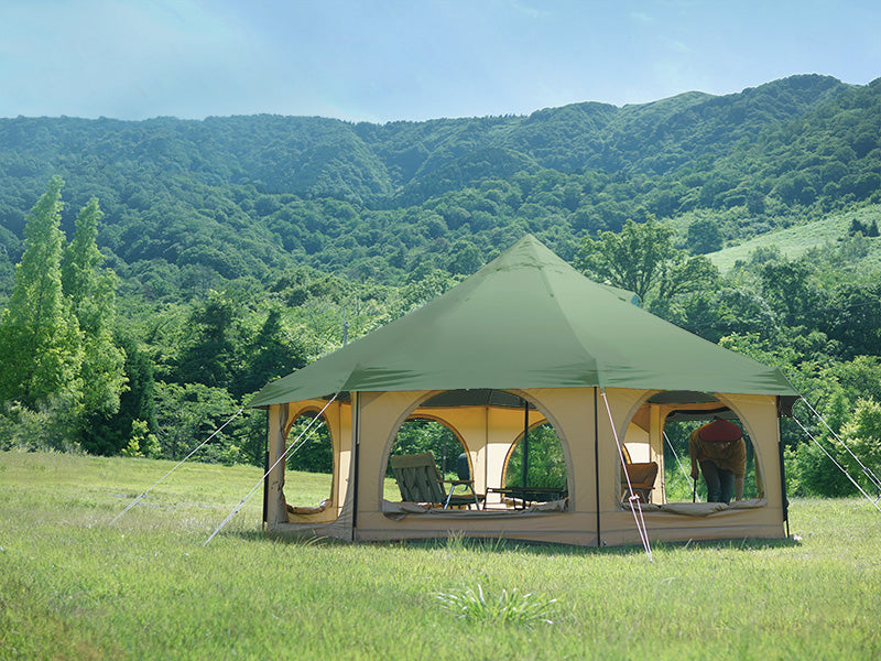 Takenoko Bell Tent