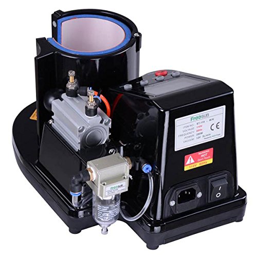 11oz Mug Heat Press Machine Sublimation Transfer