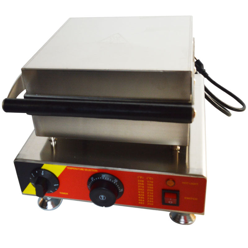 110V Cartoon Waffle Maker