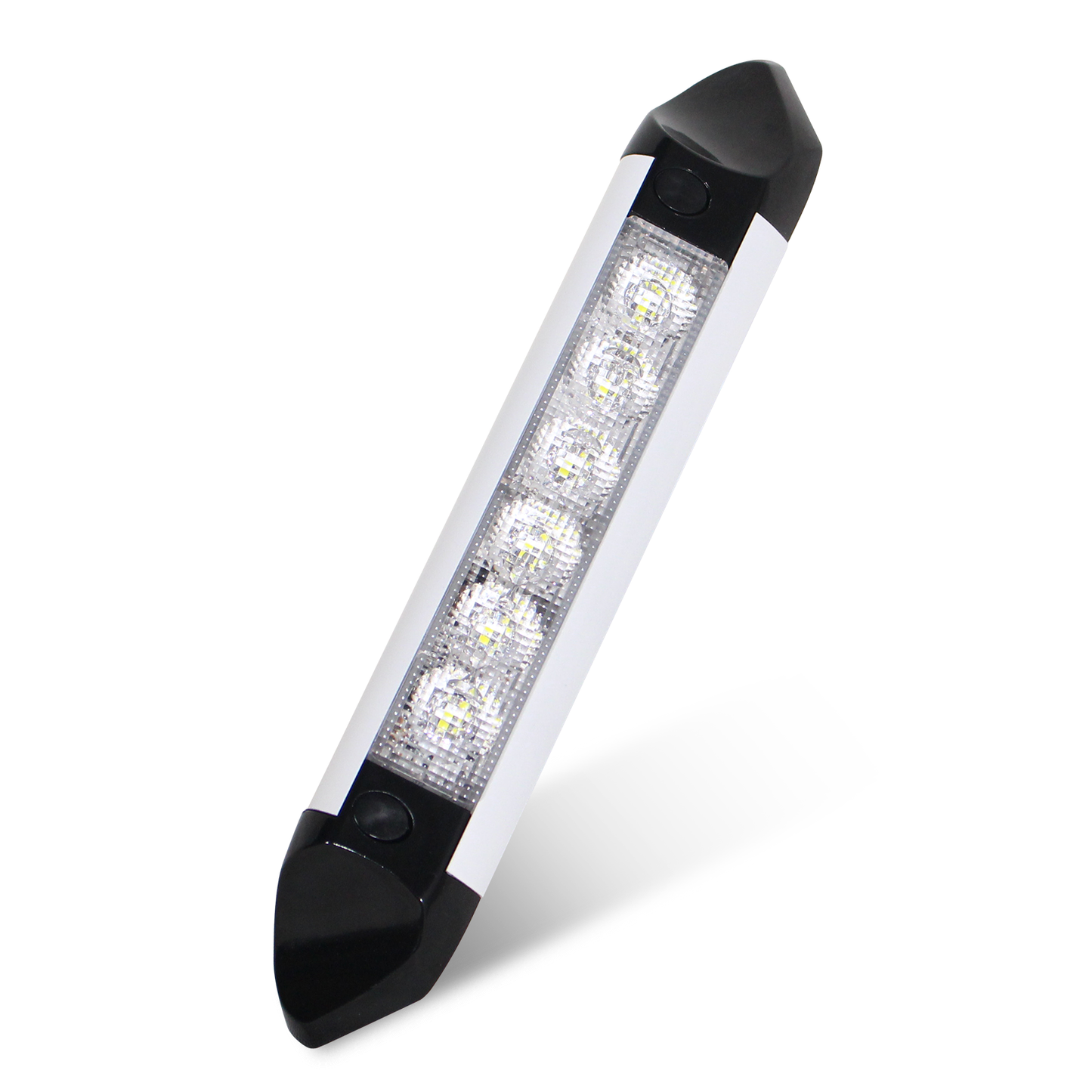 FOGATTI LED RV Porch Light 1100LM Replacement Lighting for Truck Trailer Campers