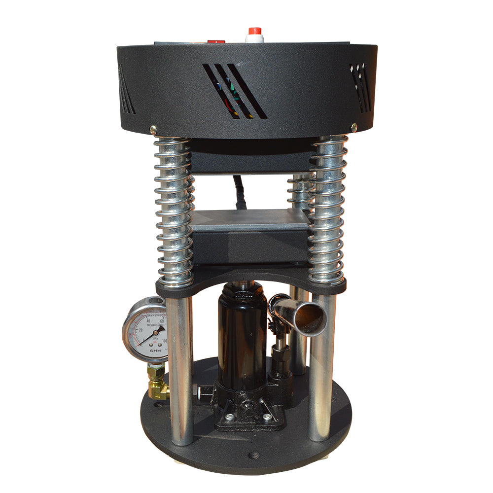 2.4*4.7" Rosin Heat Press Machine