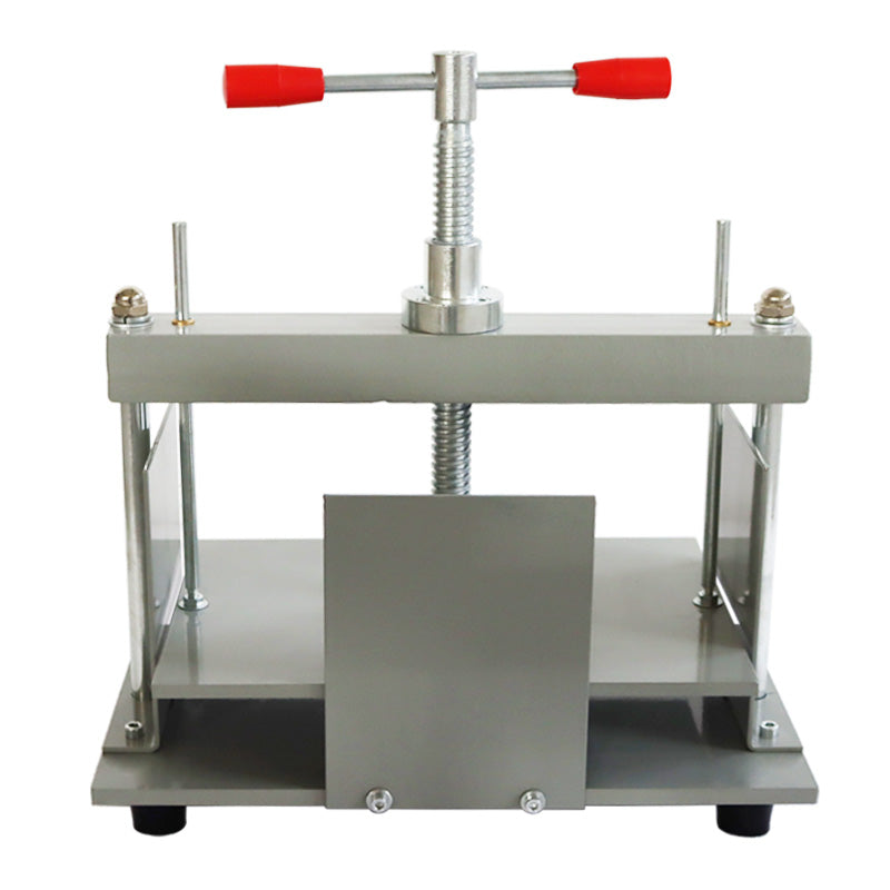 Steel Notes Invoice Flattening Machine