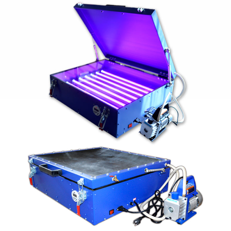 110V Vacuum Exposure Unit 20*24"