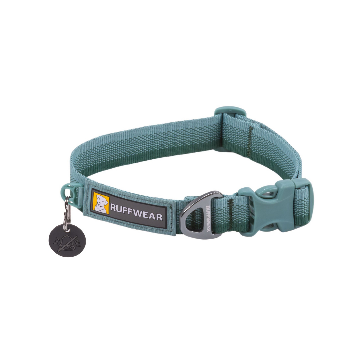RUFFWEAR　フロントレンジカラー　リバーロックグリーン