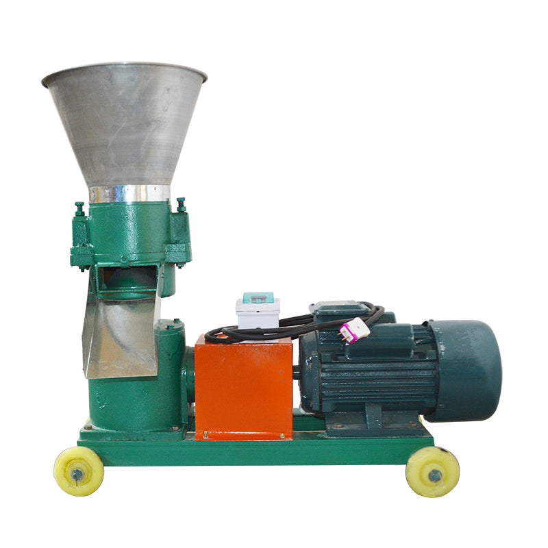 Chicken Feed Pellet Mill Machine 6MM 3KW