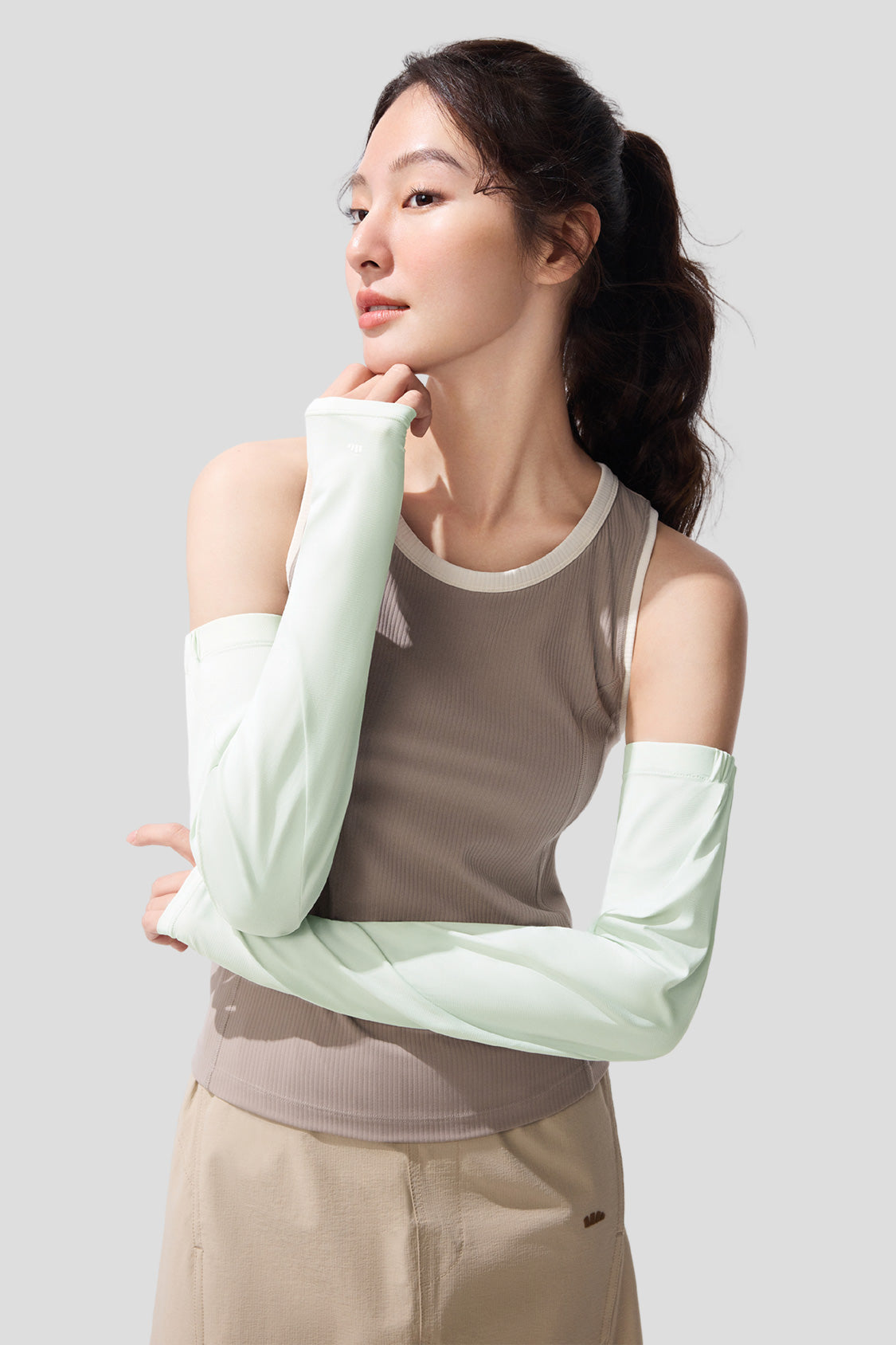 Horizon - Women's Loose Sun Sleeves UPF50+