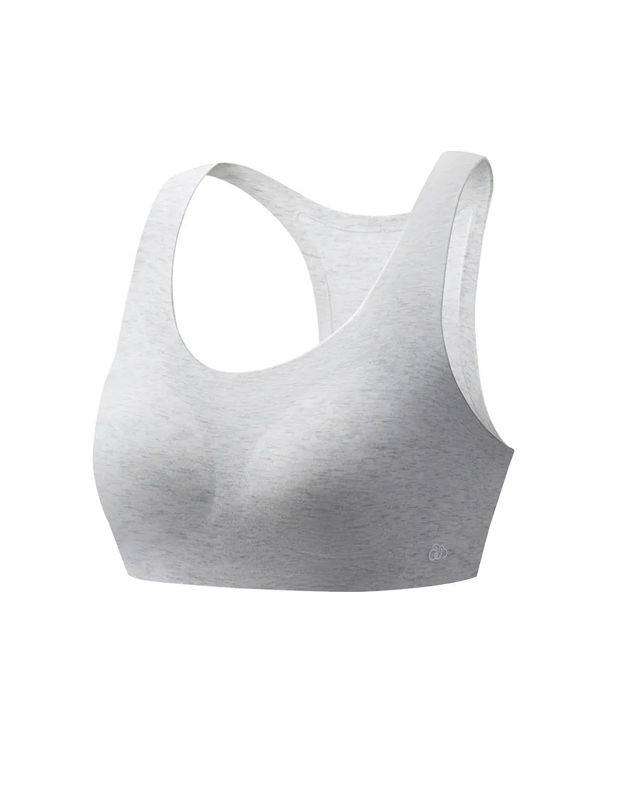 Aimer Junior Milk Fiber Sports Bra
