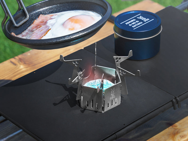 Ashura Mini Stove