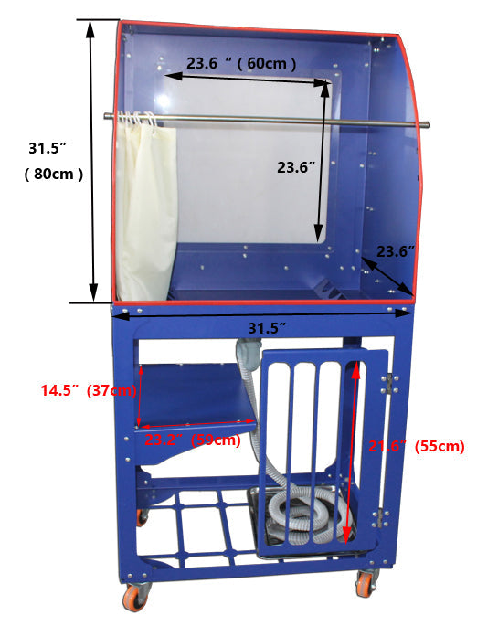 Screen Printing Washout Tank