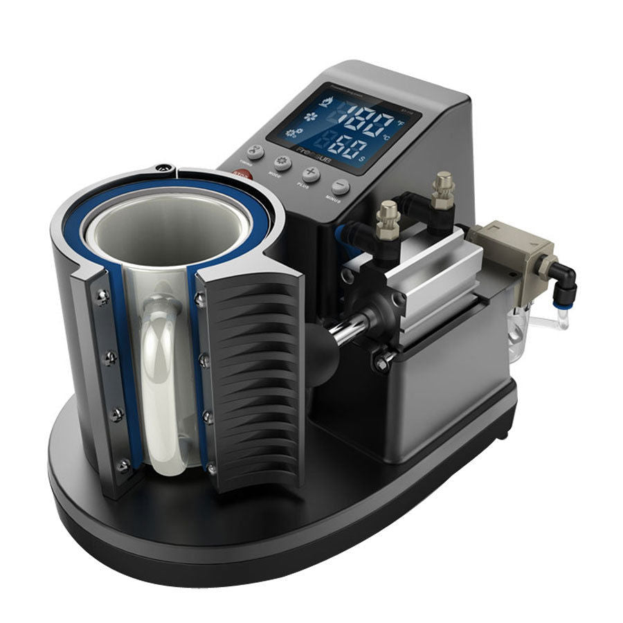 11oz Mug Heat Press Machine Sublimation Transfer