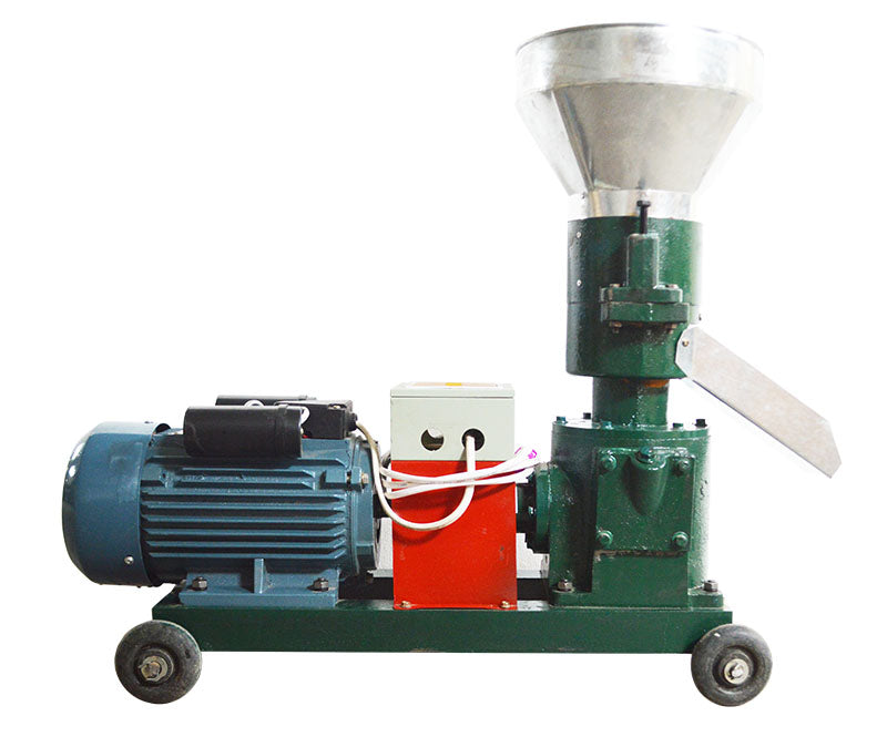 Chicken Feed Pellet Mill Machine 3MM 3KW