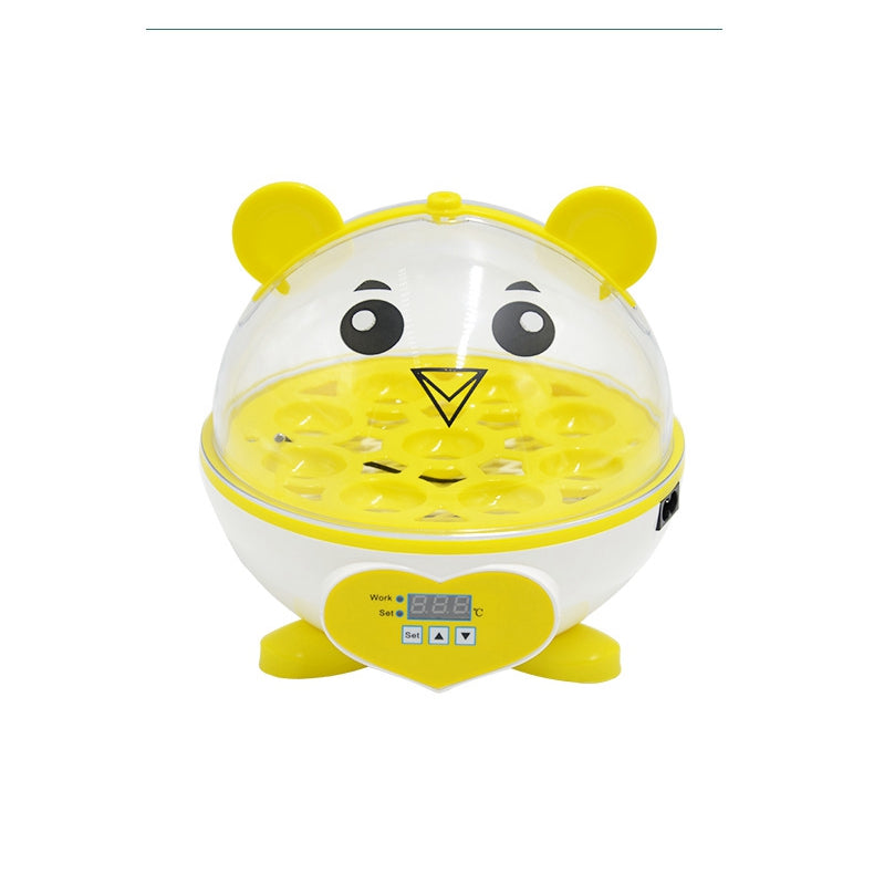 110V 9 Eggs Incubator