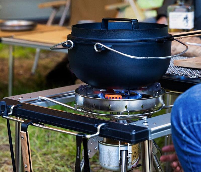 LI Stove IGT Joint Frame