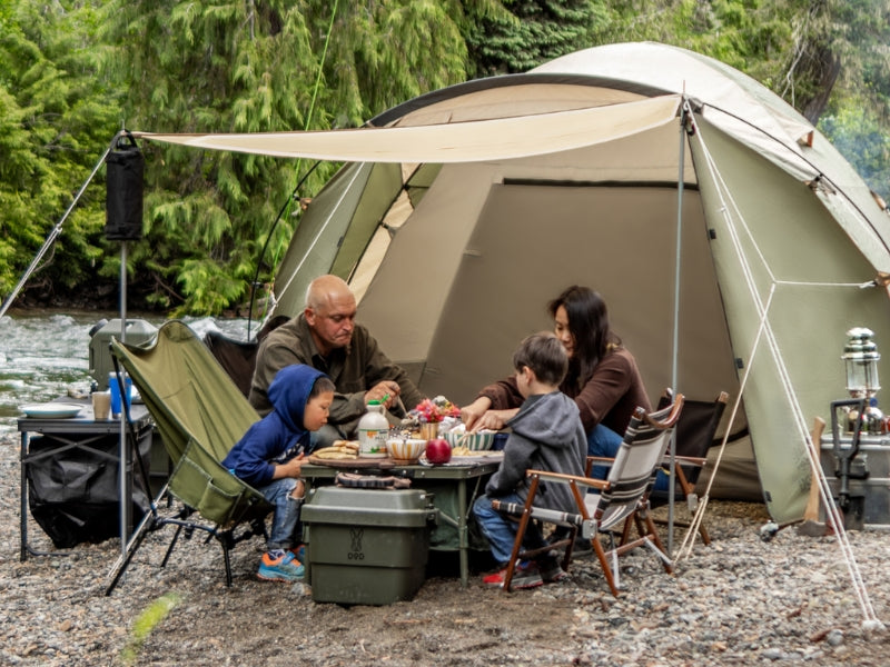 Dining Bundle (Olive)