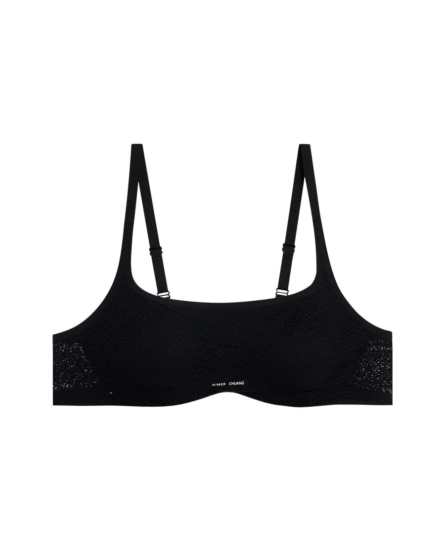 Aimer CHUANG Scoop T-Shirt Bra