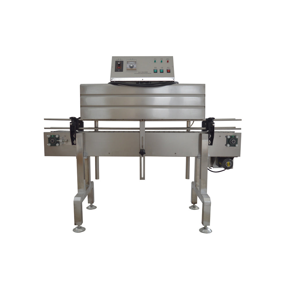 220V Continuous Shrink Label Machine