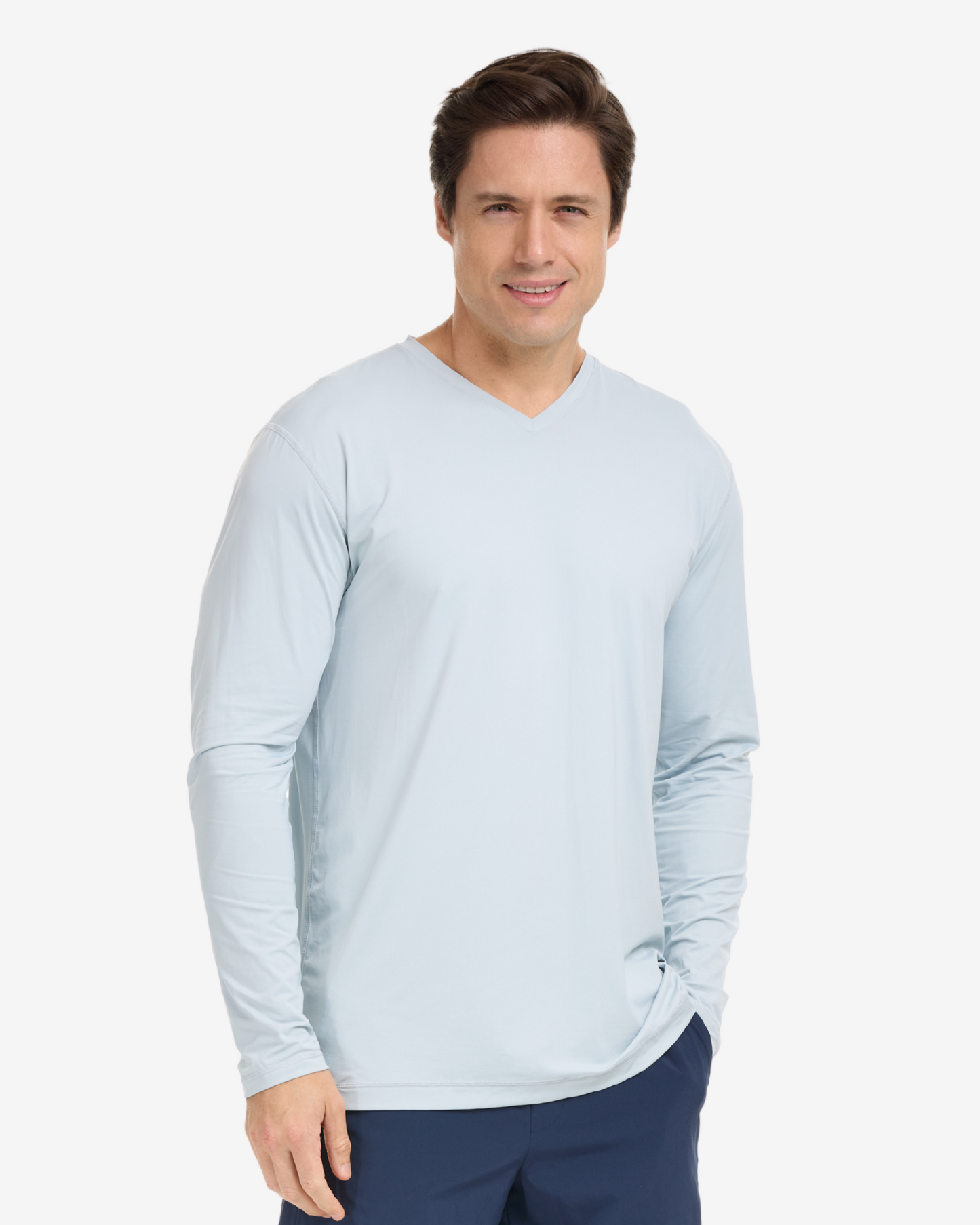 MEN'S PERFORMANCE V-NECK (12003)