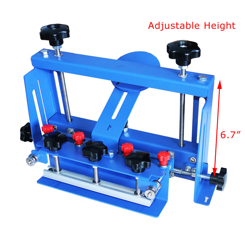 Screen Printing Clamp