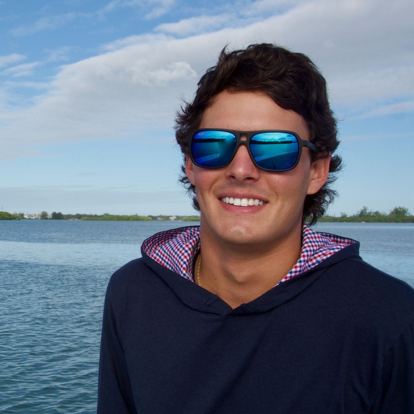 Cape Cod Deckhand Hoodie