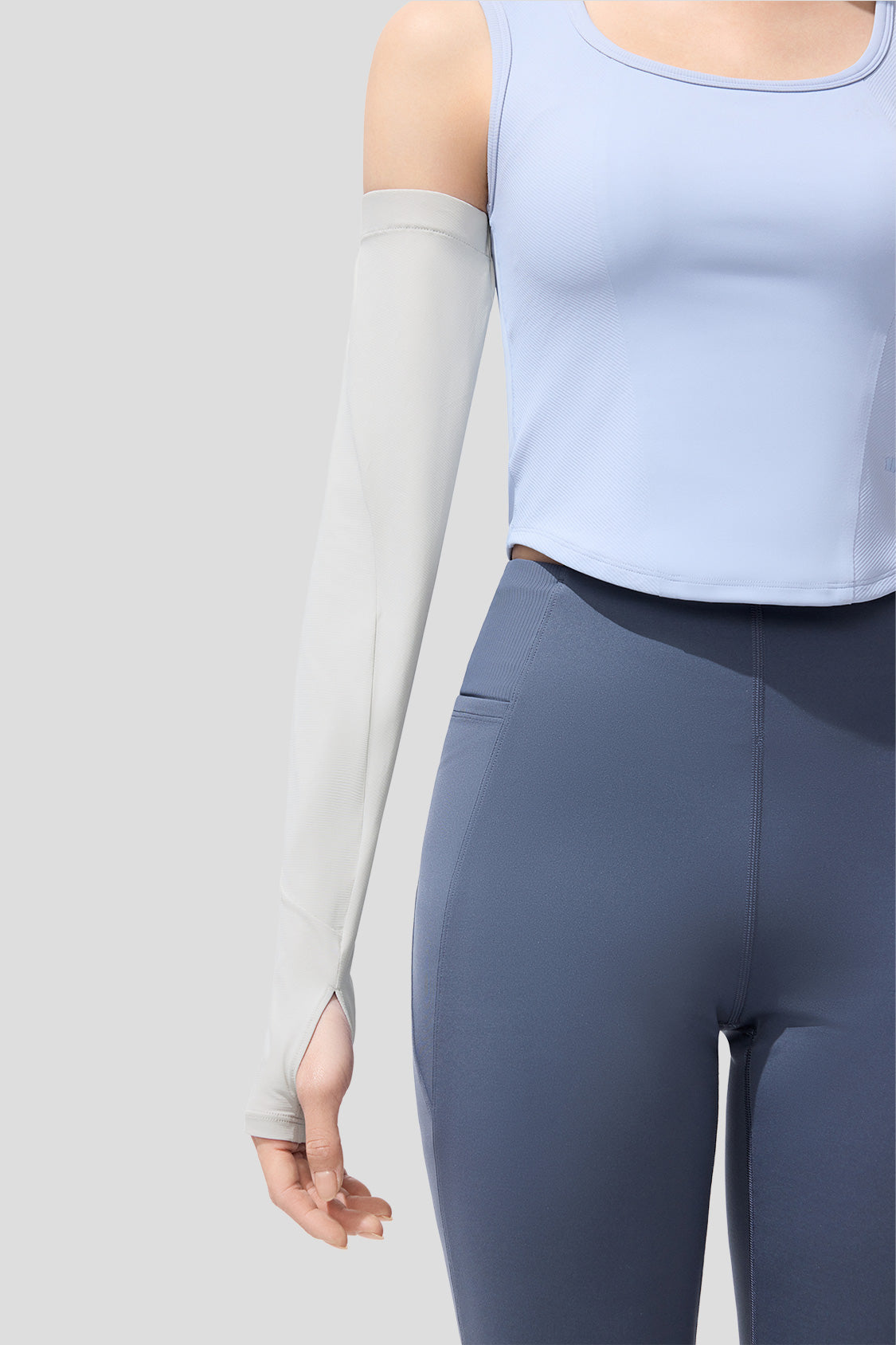 Horizon - Women's Loose Sun Sleeves UPF50+