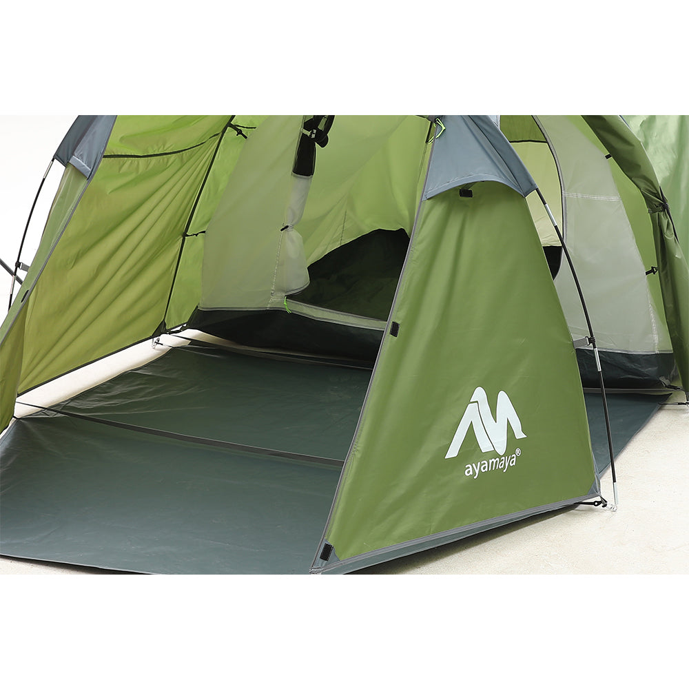 Replacement Ground Mat for Pit Stop Tunnel Camping Tent 2-4P