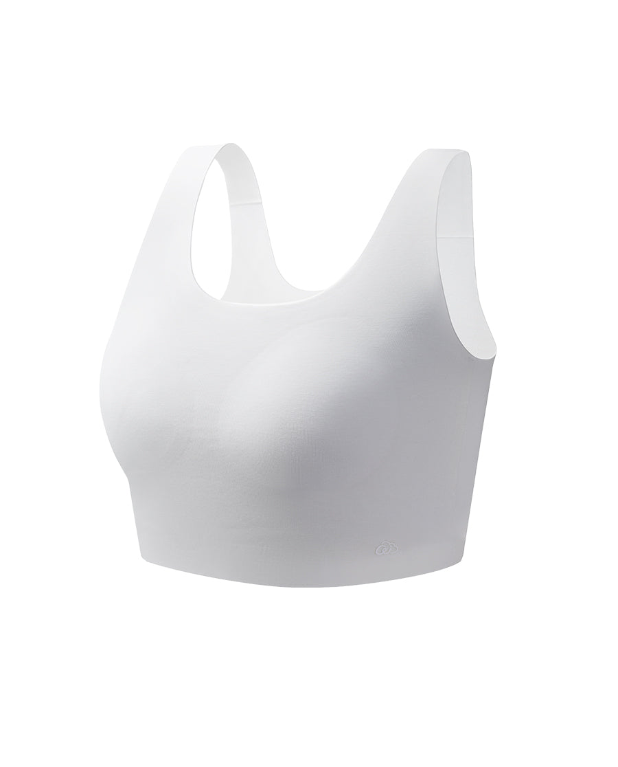 Aimer Junior Milk Fiber Vest Bra