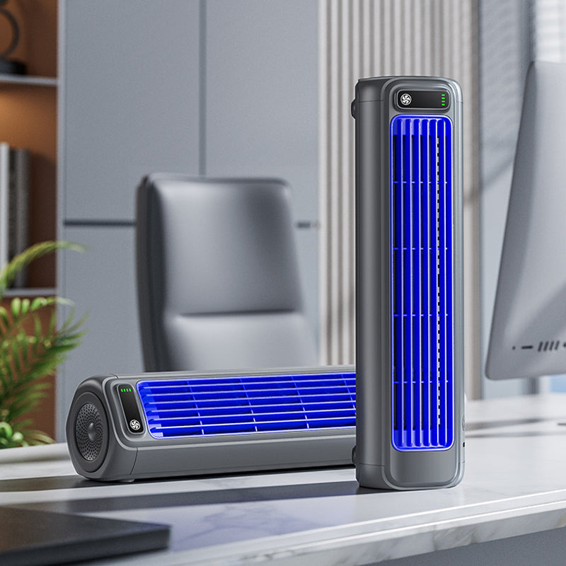 Wireless Rechargeable Portable Cooling Fan