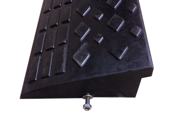 Loading Rubber Curb Ramp