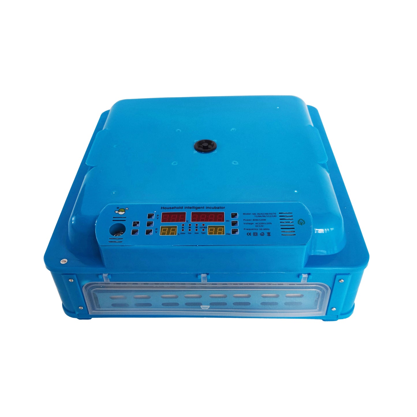 110V 64 Eggs Incubator