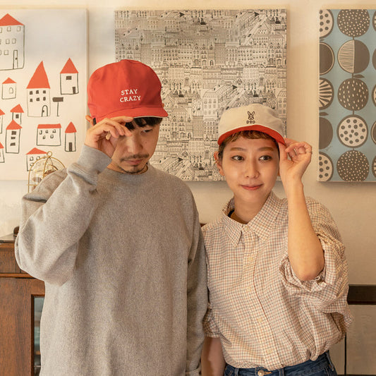 Reversible 2way Cap (M)