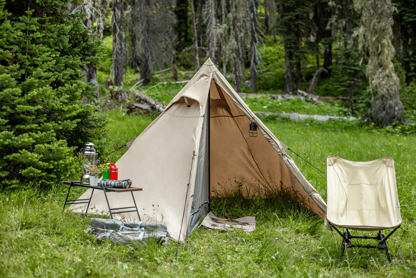 Musha 1Pole Tent