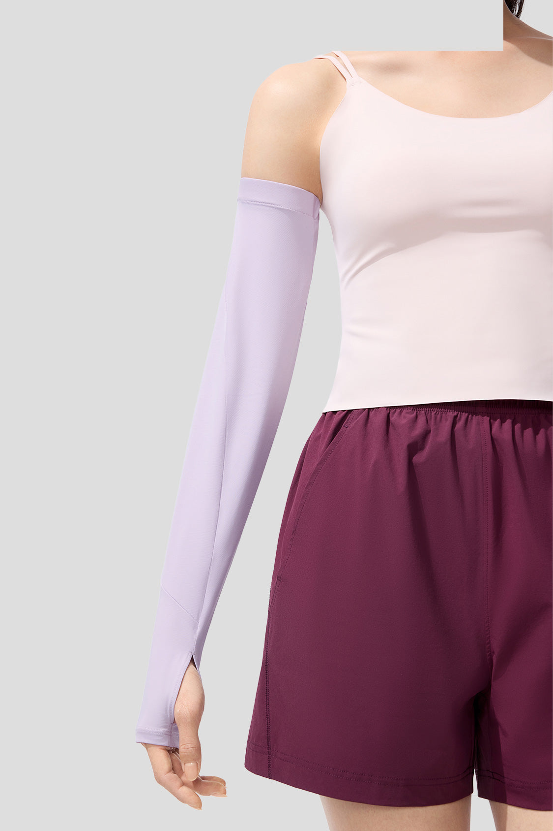 Horizon - Women's Loose Sun Sleeves UPF50+