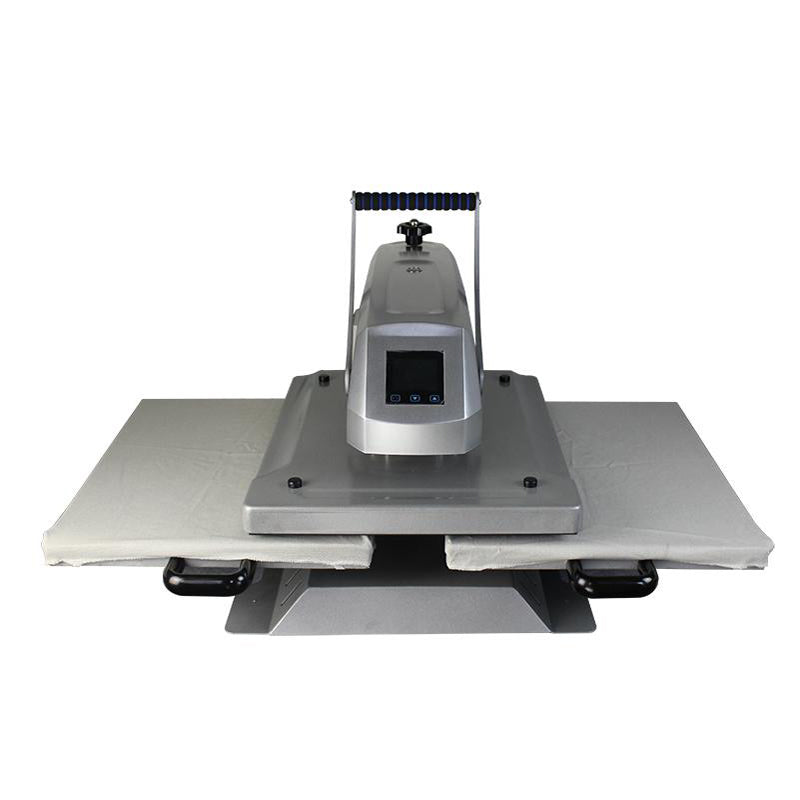 15*15" Heat Press Machine Double Station