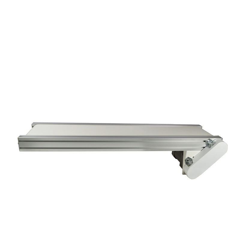 110V 1.2m PVC Belt Conveyor 20cm