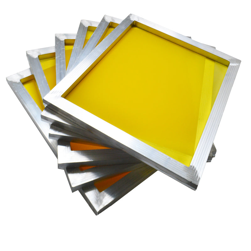 6 Pcs 23"*31" Screen Frame with 305 Mesh