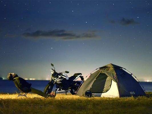 Tomo 1Pull Dome Tent