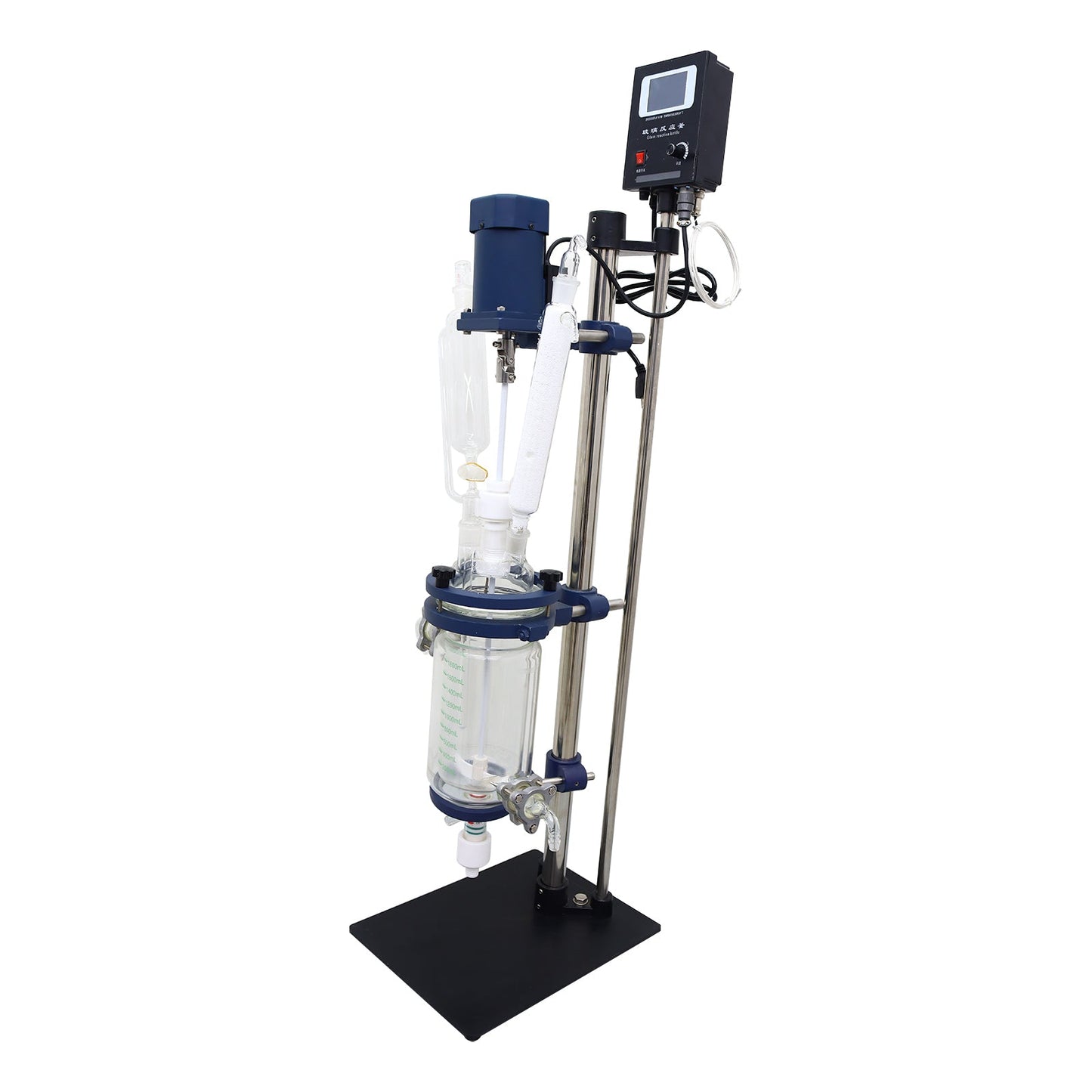 2L Glass Reactor