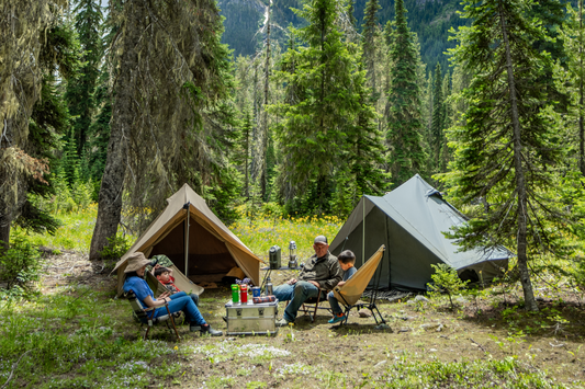 Shonen Tent Canvo™