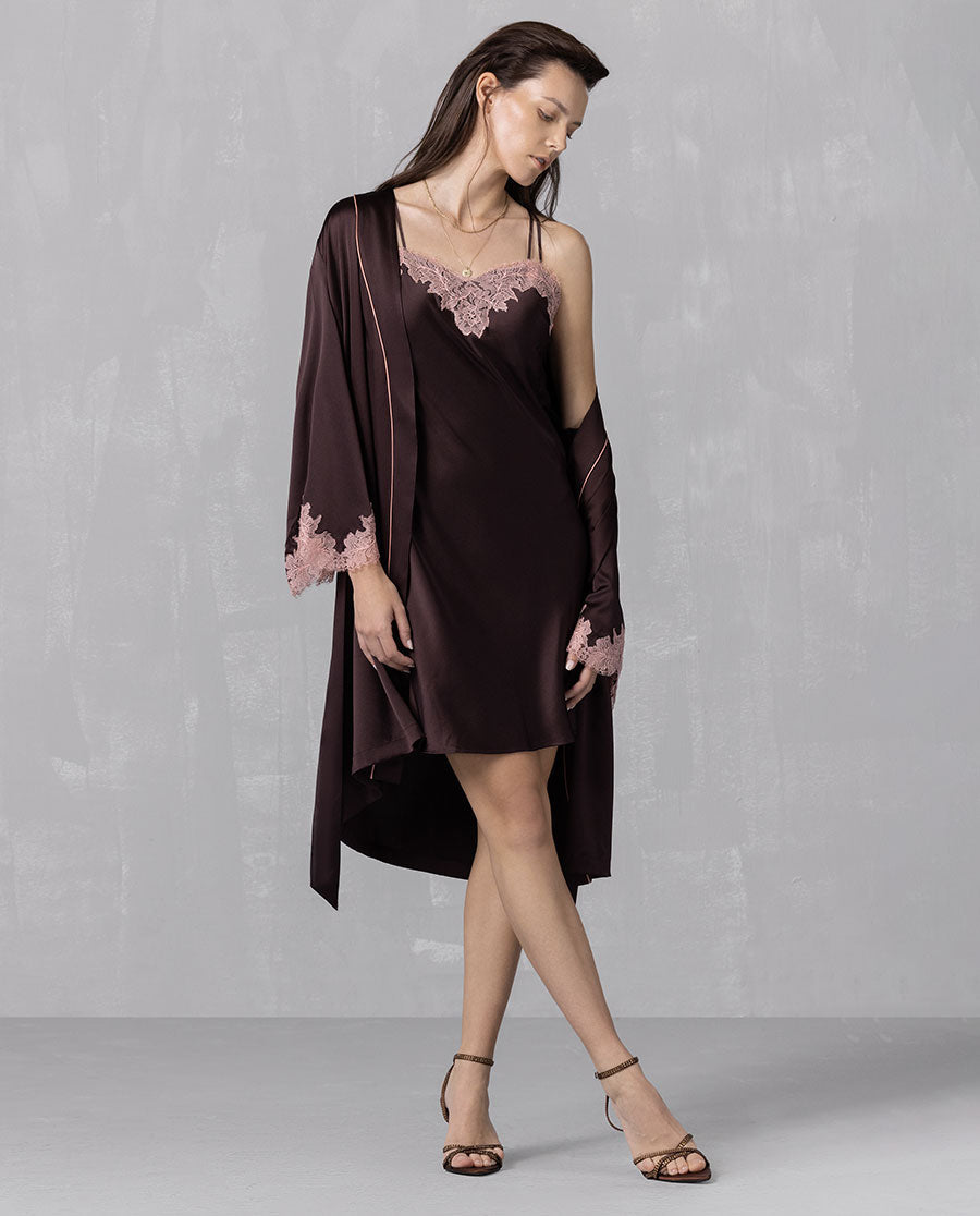 Aimer Nightgown With Cups