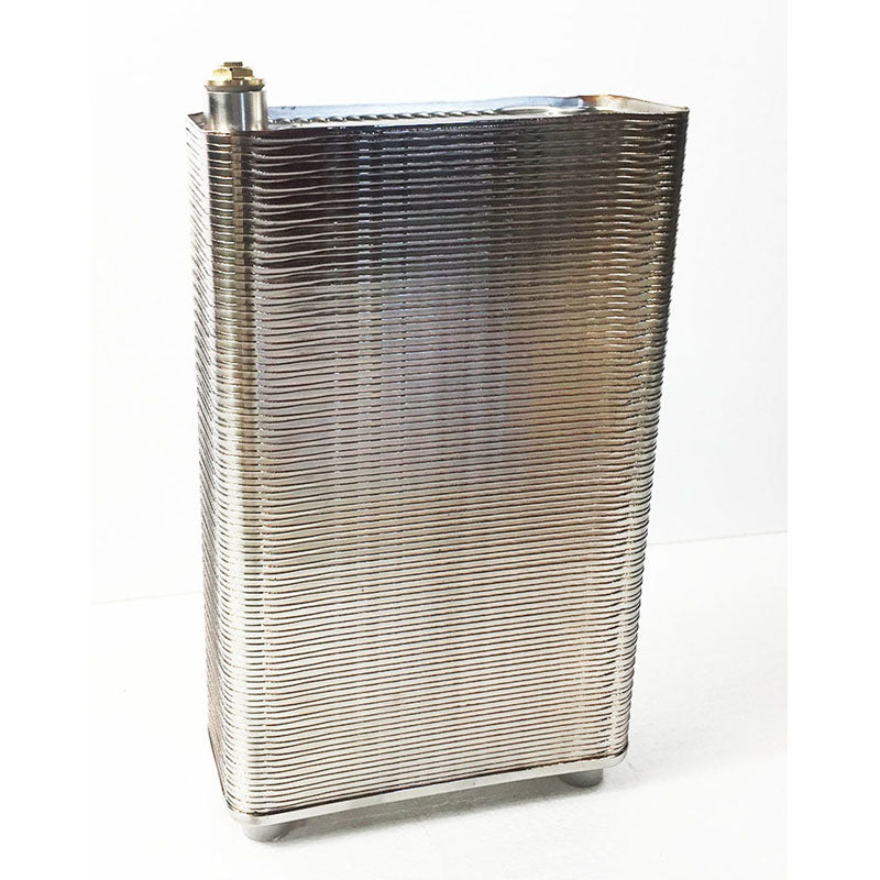 100-Plate Domestic Hot Water Exchanger