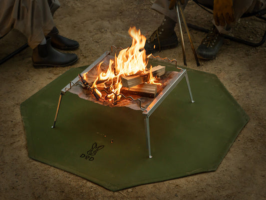Leave No Trace Fire Mat