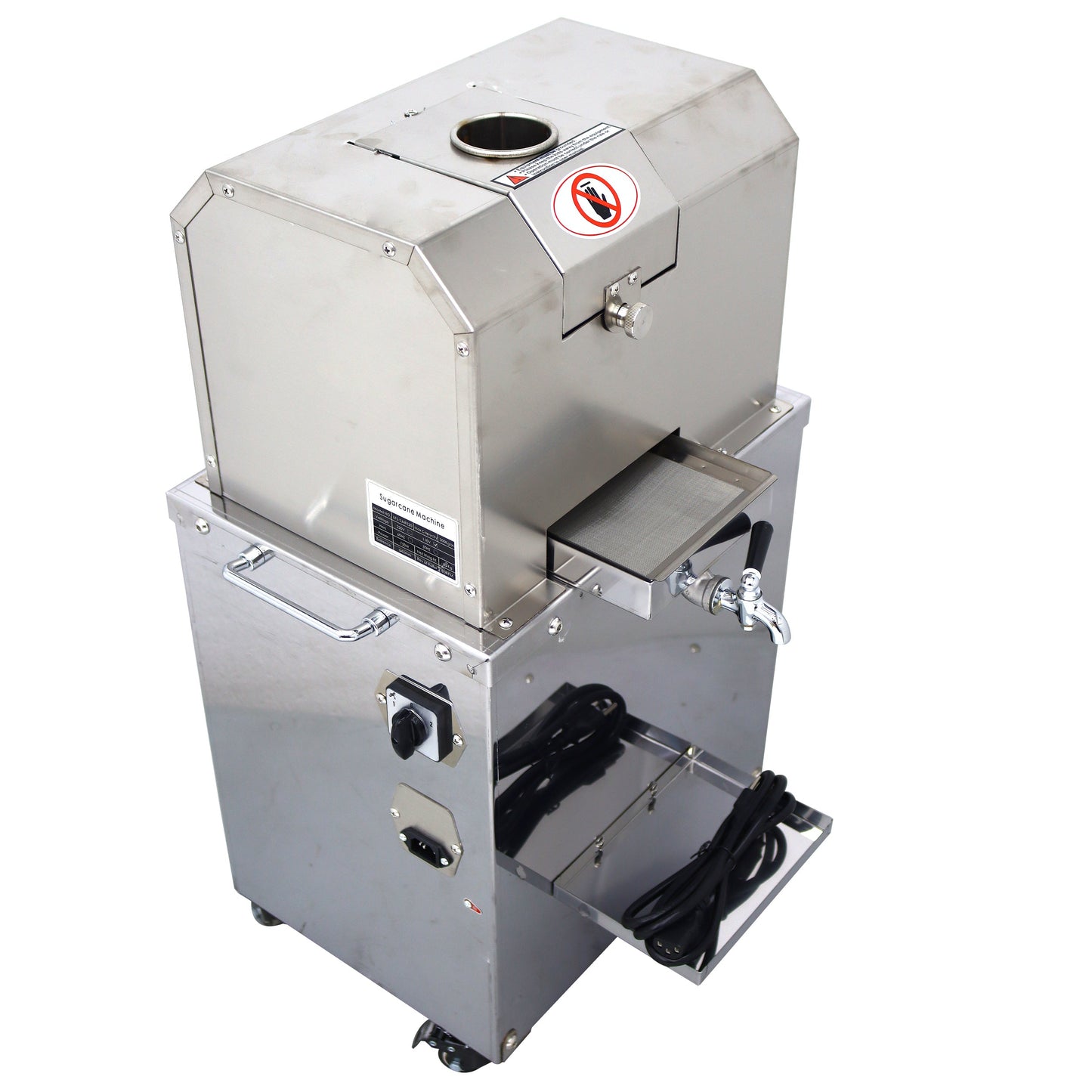 110V Sugarcane Juicer