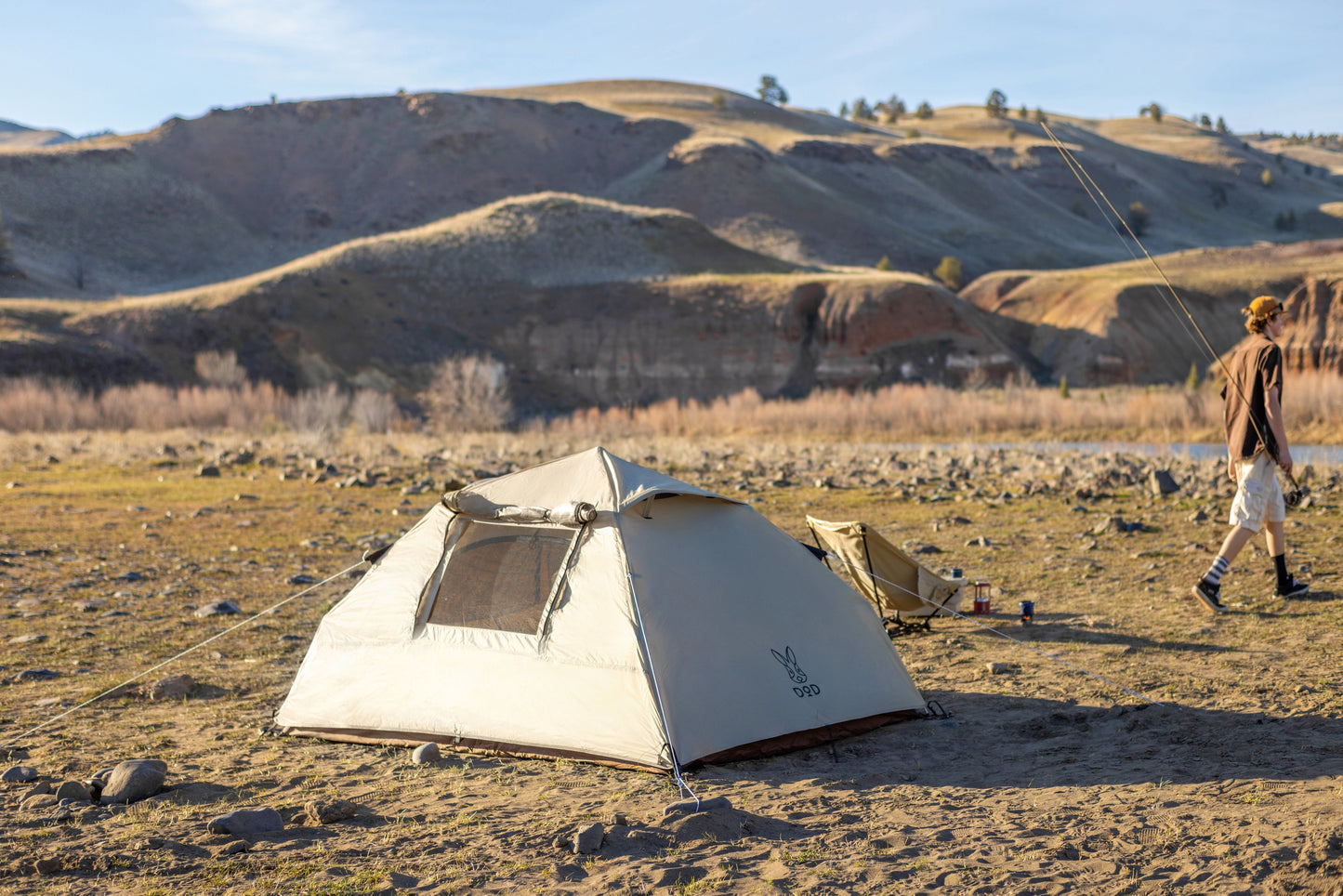 Wagaya 1Pull Tent